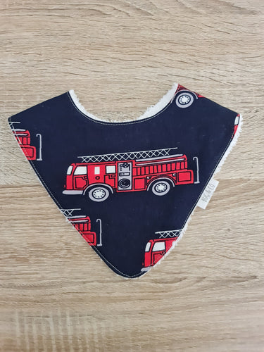 Fire trucks- Navy