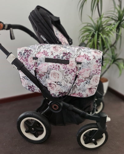 Wanderlust- Fabel floral