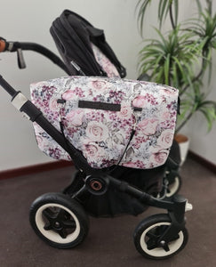 Wanderlust- Fabel floral