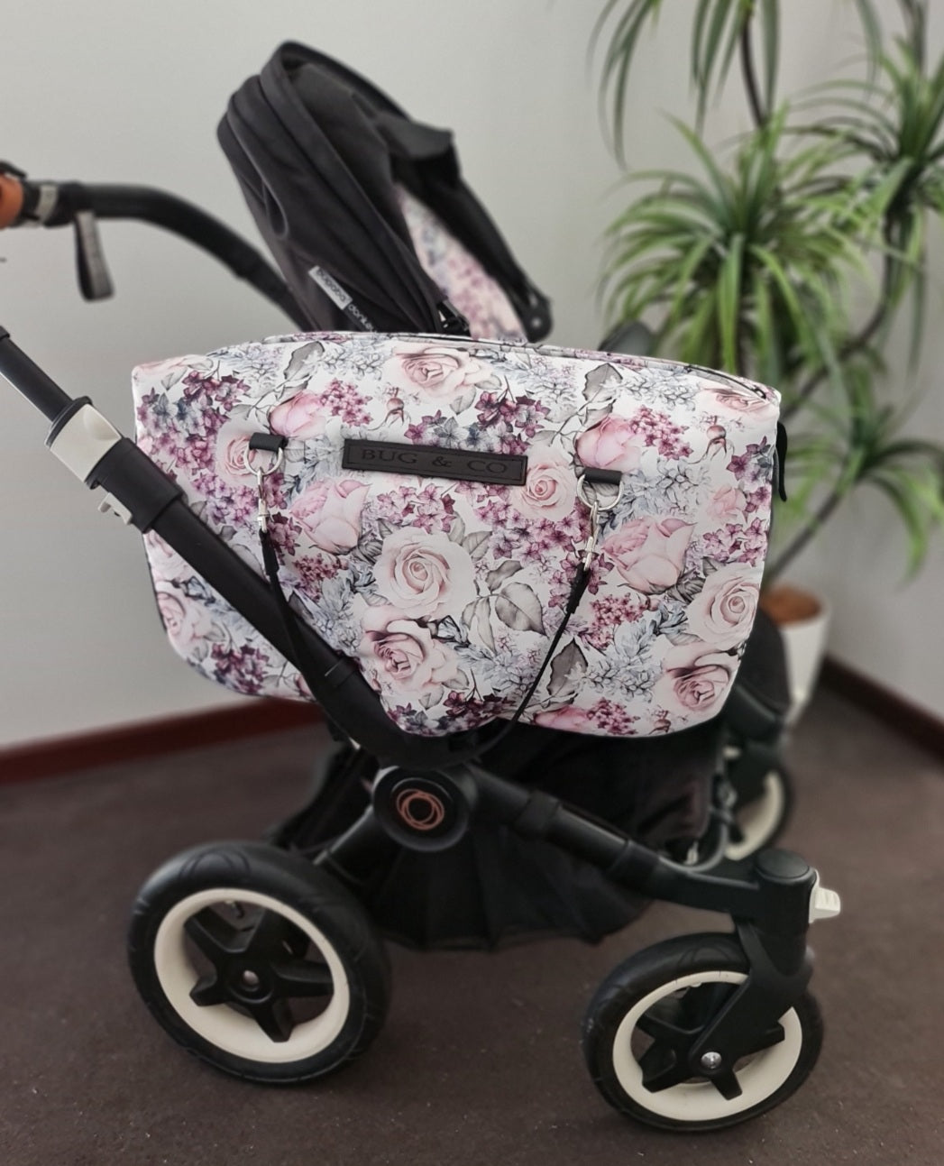Wanderlust- Fabel floral