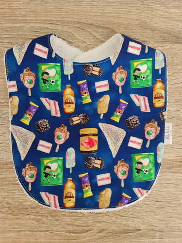 Bibs-full- sweet treats