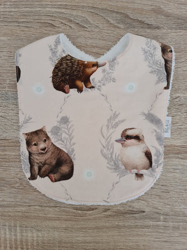 Bibs-full- Aussie Animals
