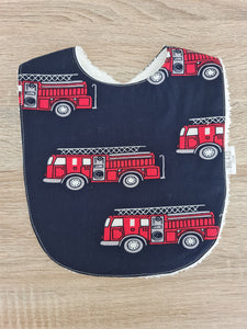 Bibs - Full - Fire truck