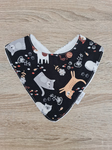 Bibs- Sweet kitty