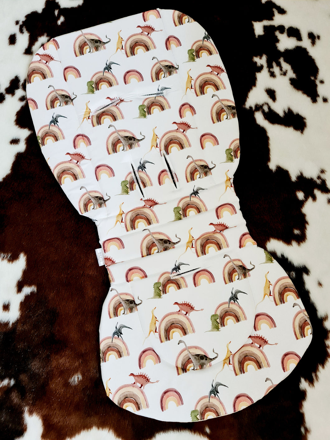 Bee liner- dino rainbows