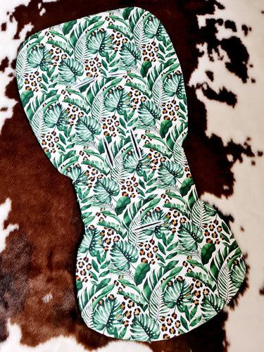 Bee liner- Cheeta Palms- ready to post