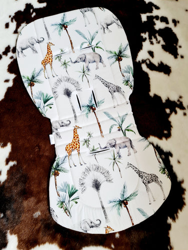 Bee liner- Safari palms- ready to post