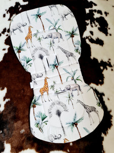 Bee liner- Safari palms- ready to post