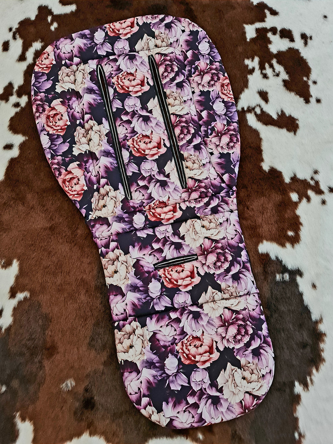 Ready to post - magenta rose