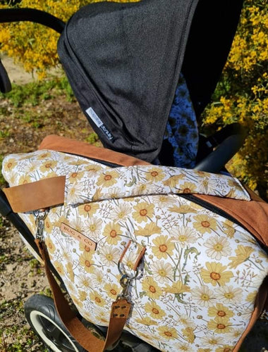 Wanderlust Shoulder Strap