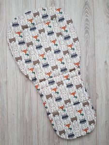 Universal Liner - Fox & Bear