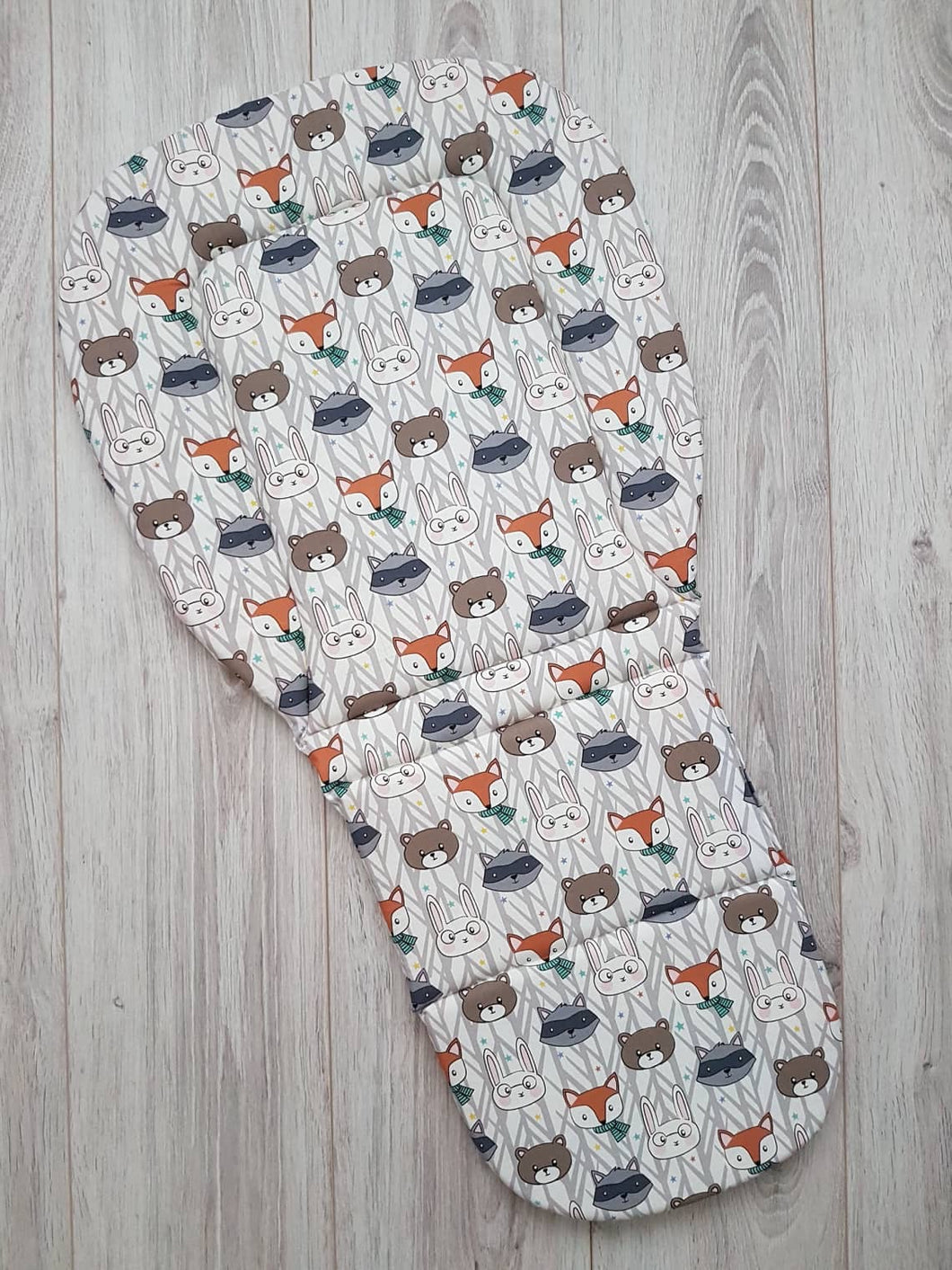 Universal Liner - Fox & Bear