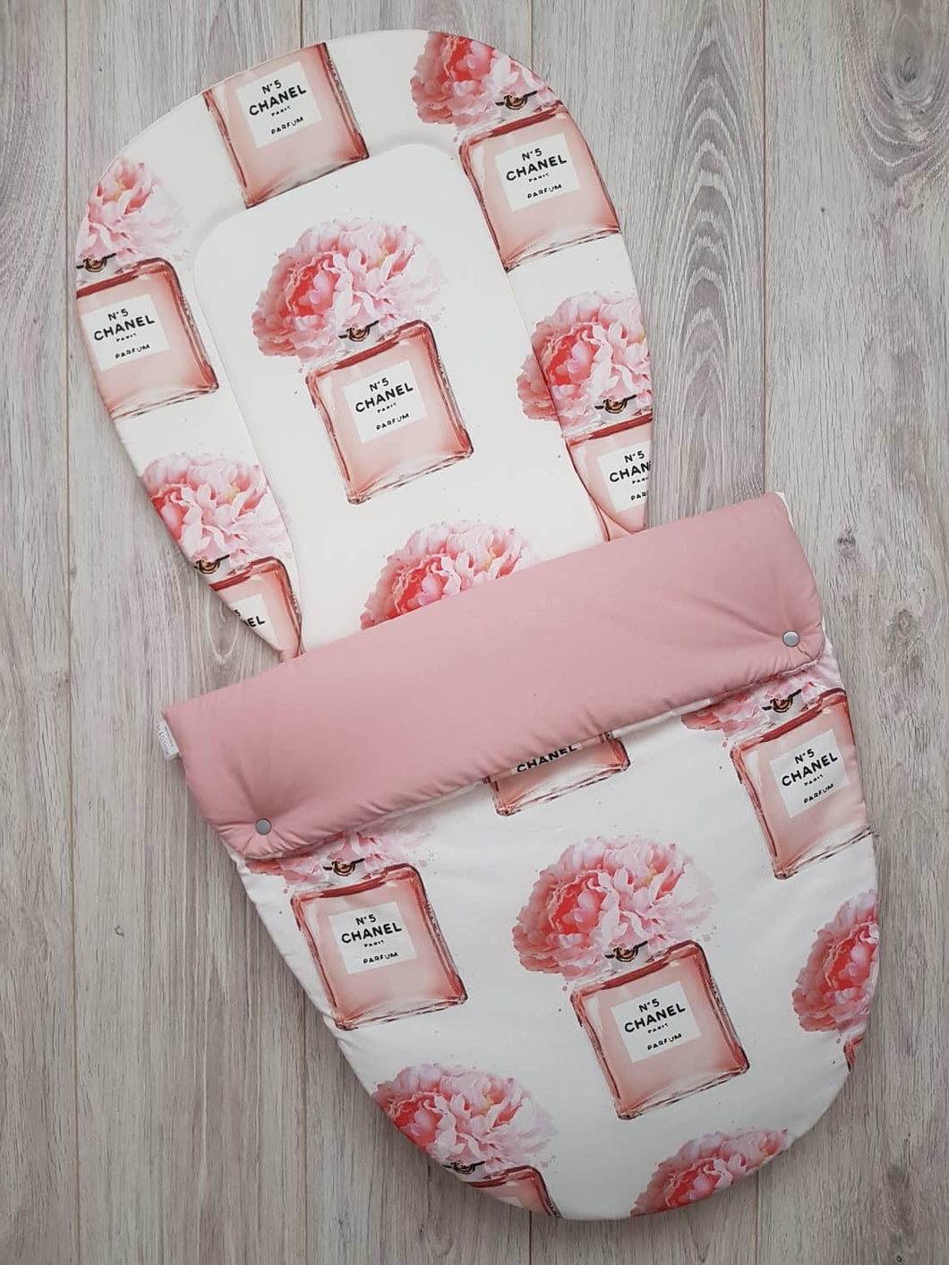 Snuggle Bag Set - Floral no5