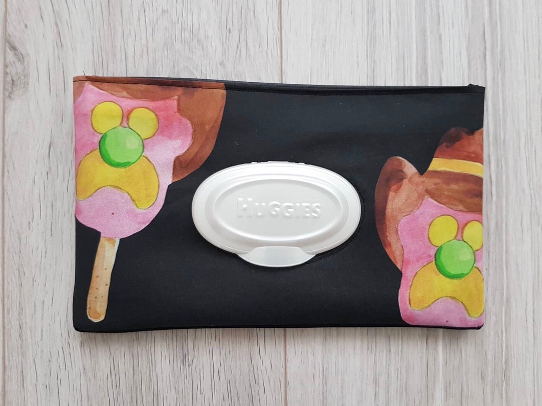 Wipe Pouch - Bill
