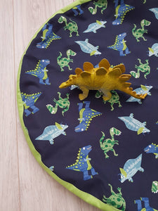 Pack 'n' Go Traveller - Green Dino