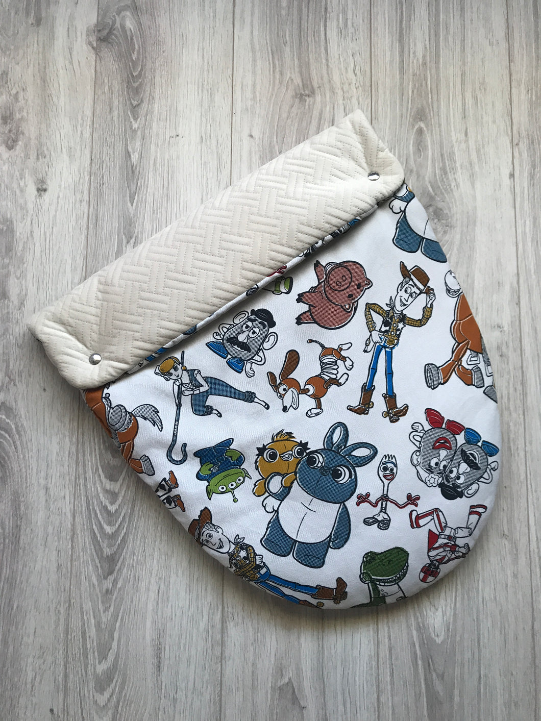 Snuggle Bag - Toy Story