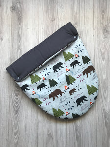 Snuggle Bag - Adventures