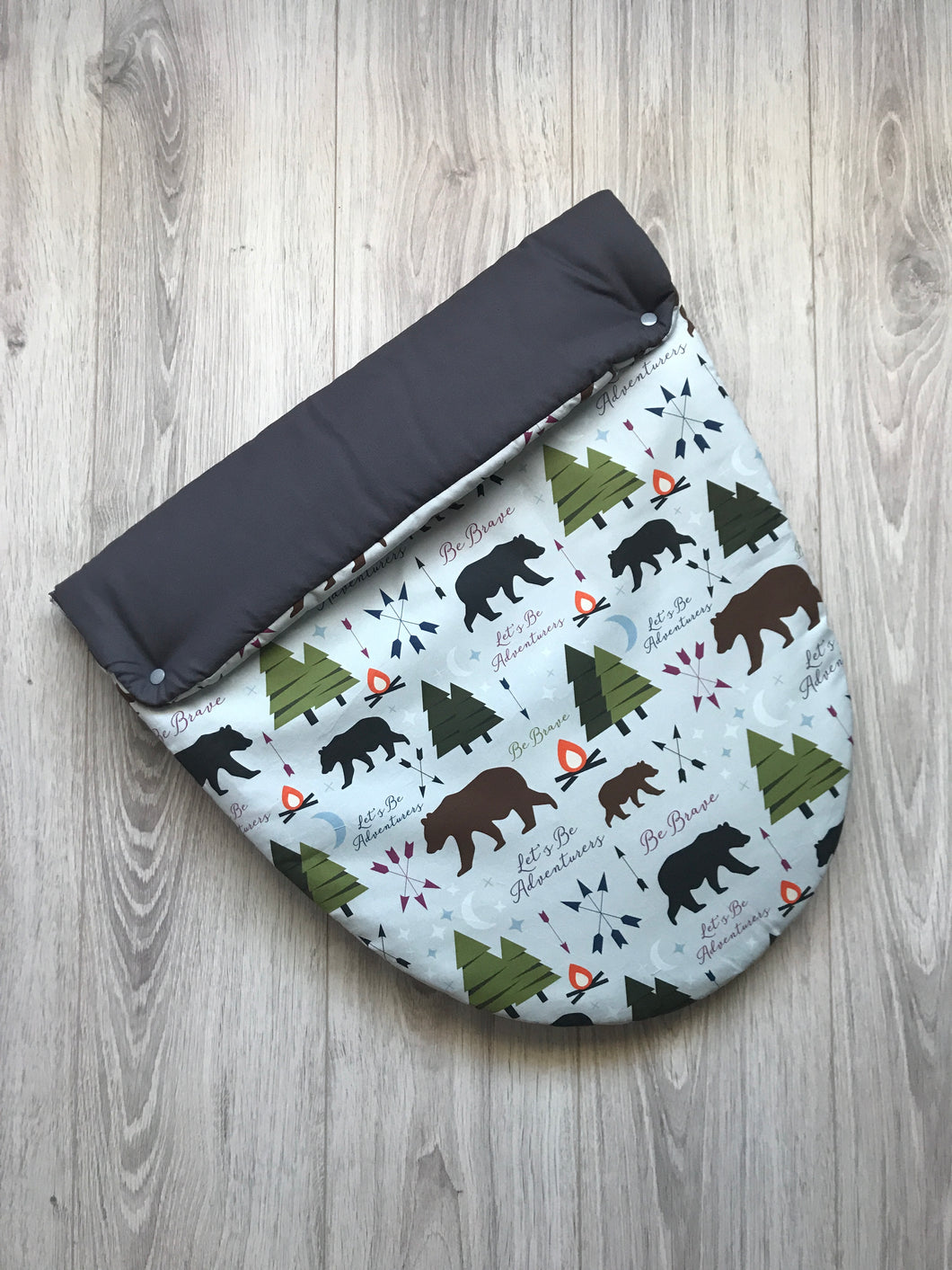 Snuggle Bag - Adventures