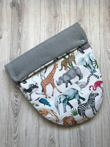 Snuggle Bag - Wild Africa