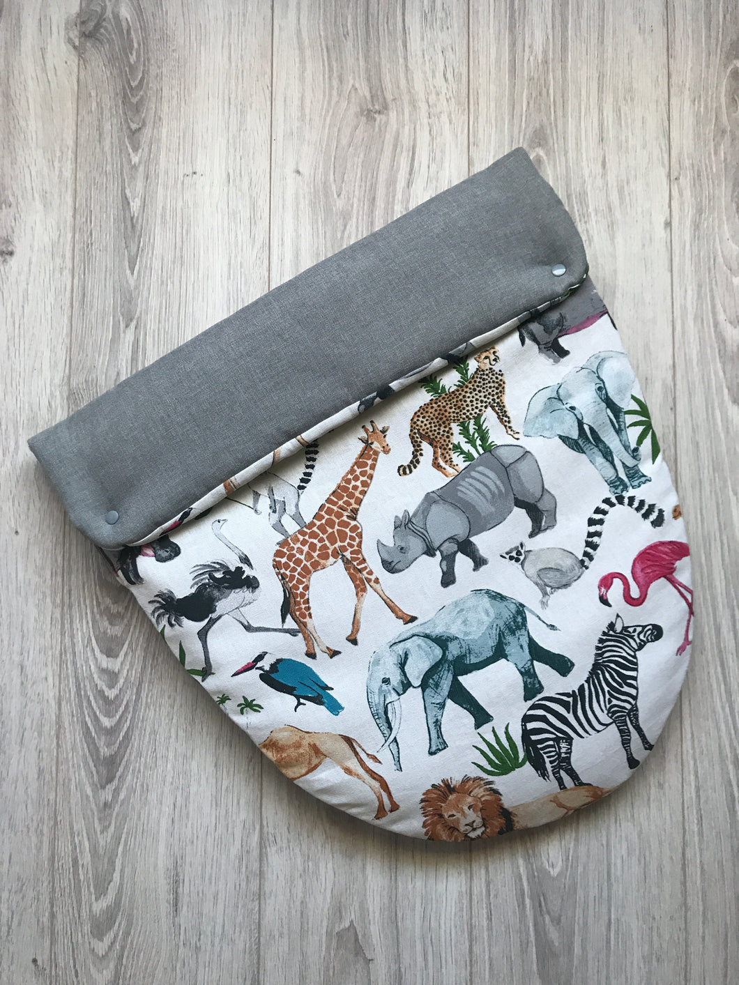 Snuggle Bag - Wild Africa