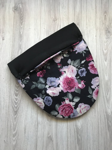 Snuggle Bag - Rich Floral