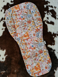 Universal liner- Summer Florals