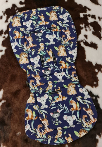 Bee liner- Aussies in blue