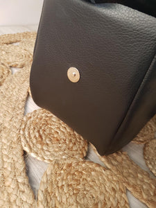 Wanderlust Bag - Leather