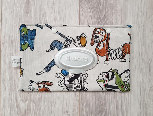 Wipe Pouch - Toy Story