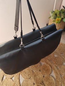 Wanderlust Bag - Leather