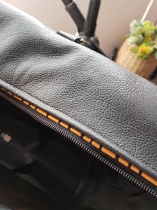 Wanderlust Bag - Leather