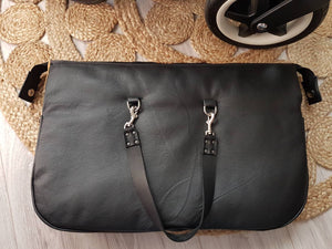 Wanderlust Bag - Leather