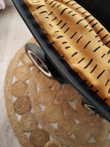 Wanderlust Bag - Leather