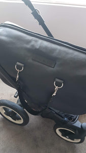 Wanderlust Bag - Leather Black